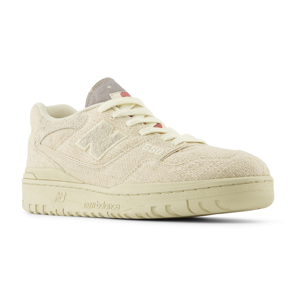 Buty unisex New Balance BB550THA – beżowe