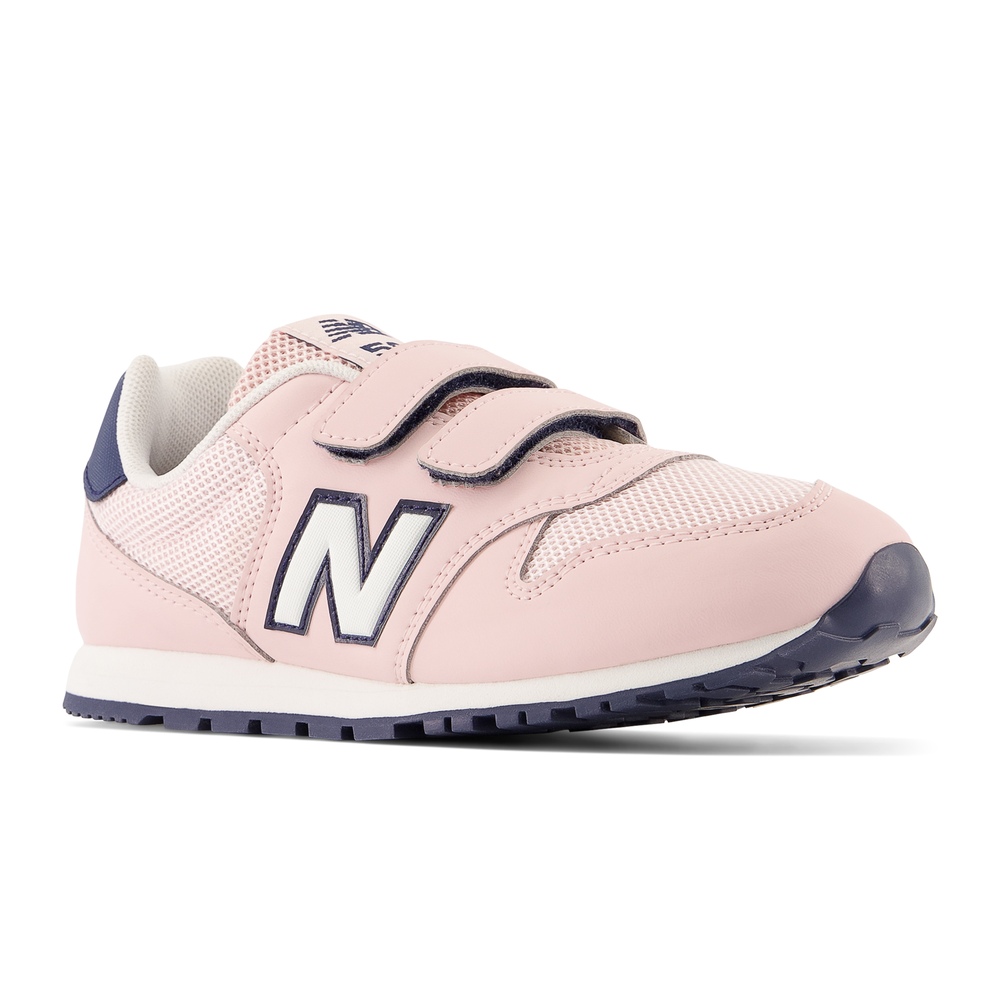 Buty dziecięce New Balance PV500SN1 – różowe