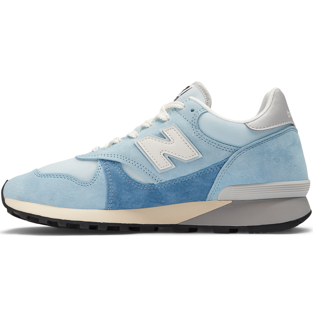 Buty unisex New Balance M475VTG – niebieskie