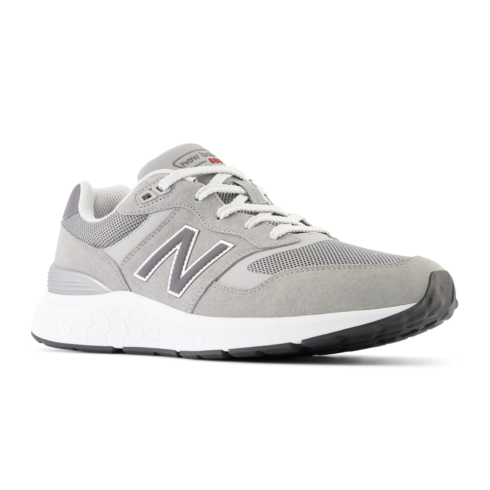 Buty męskie New Balance MW880CG6 – szare