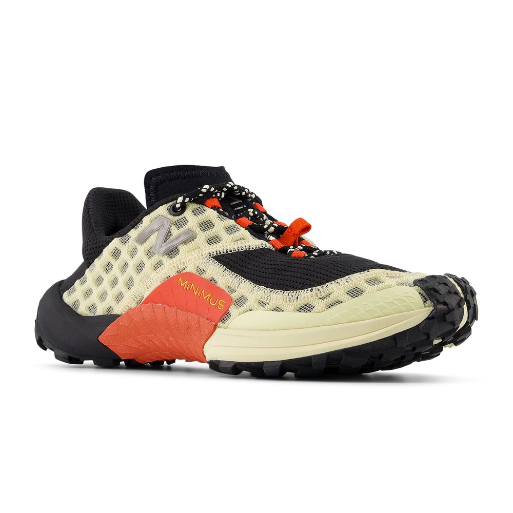 Buty damskie New Balance Minimus Trail WTM10LH1 – beżowe