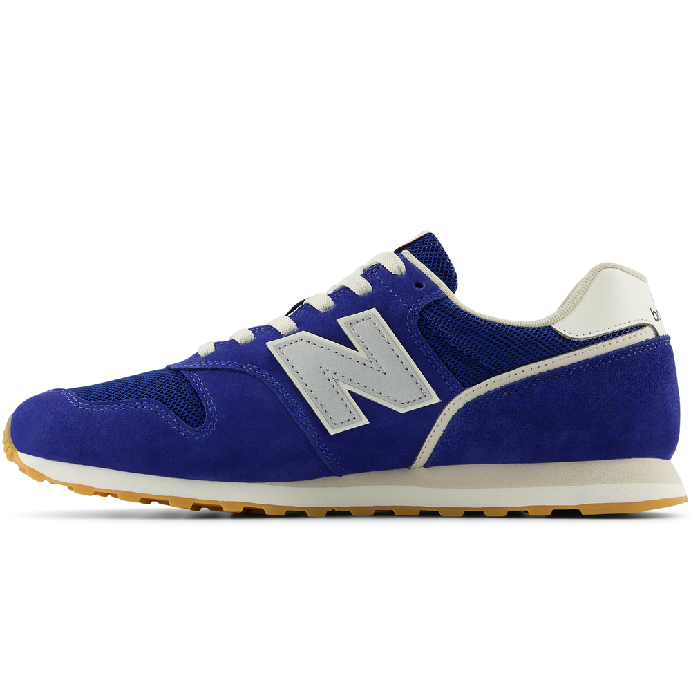 Buty męskie New Balance ML373SS2 – niebieskie