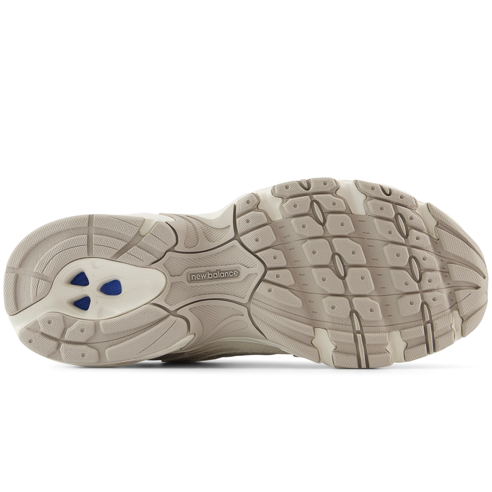 Buty dziecięce New Balance GR530KE – beżowe