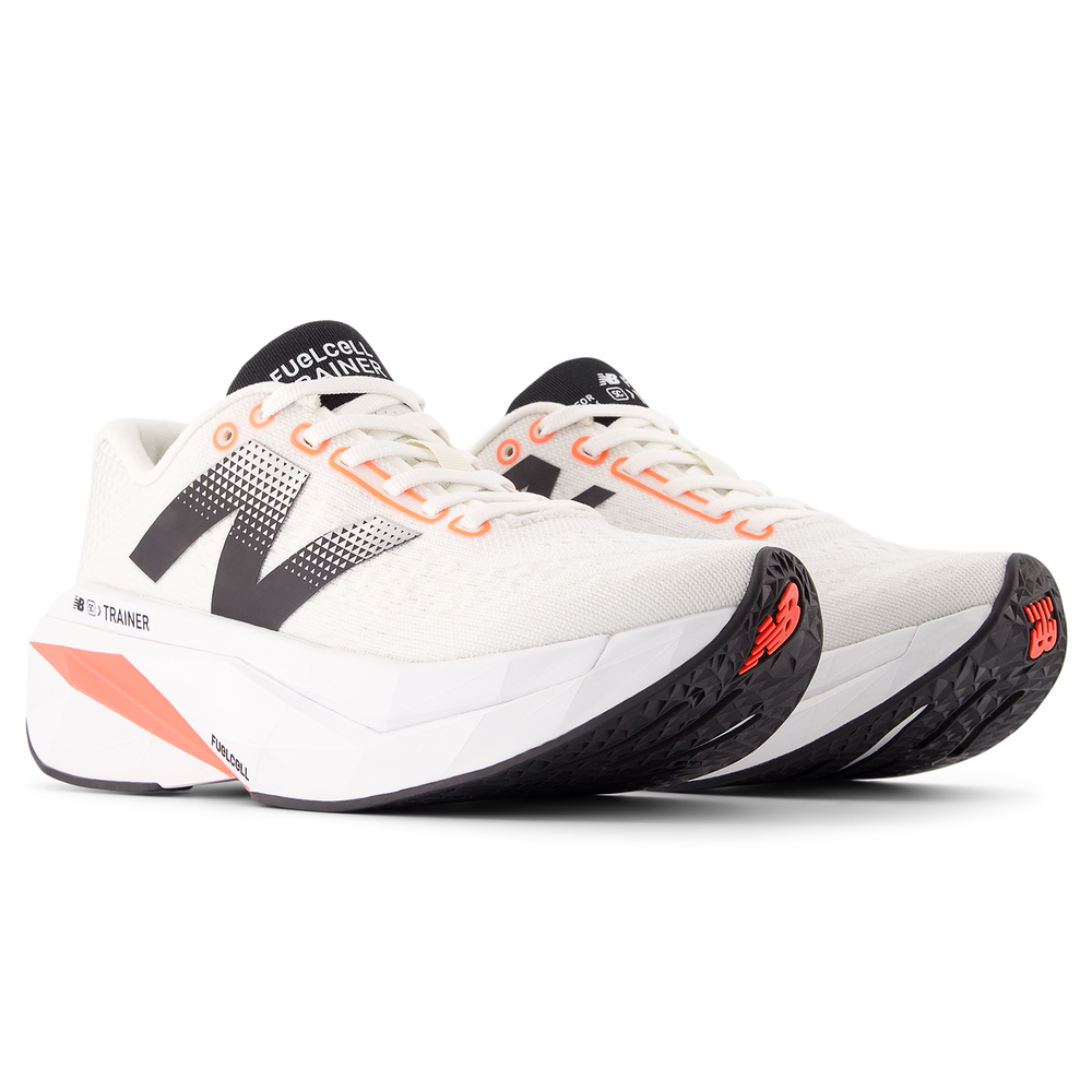 Buty damskie New Balance FuelCell SuperComp Trainer v3 WRCXCS4 – białe