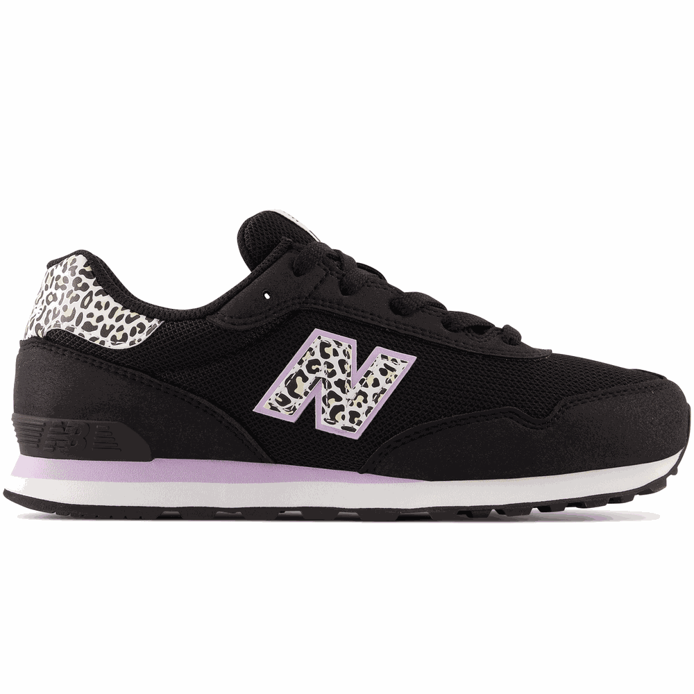 Buty dziecięce New Balance GC515GH – czarne