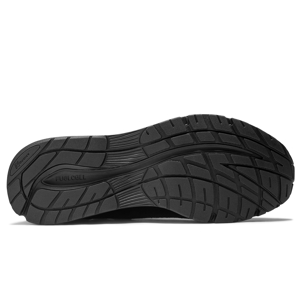 Buty unisex New Balance U991KK2 – czarne