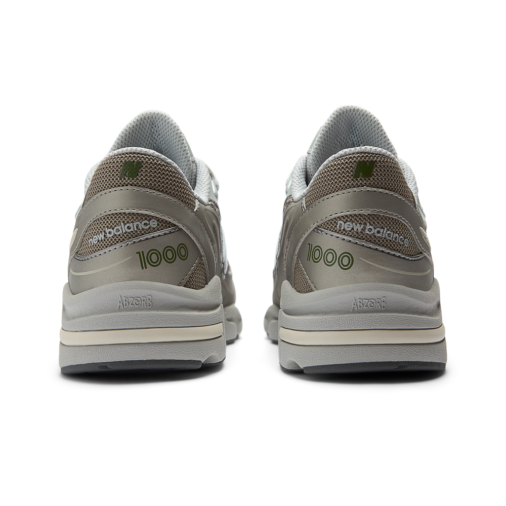 Buty dziecięce New Balance GC1000NK – złote