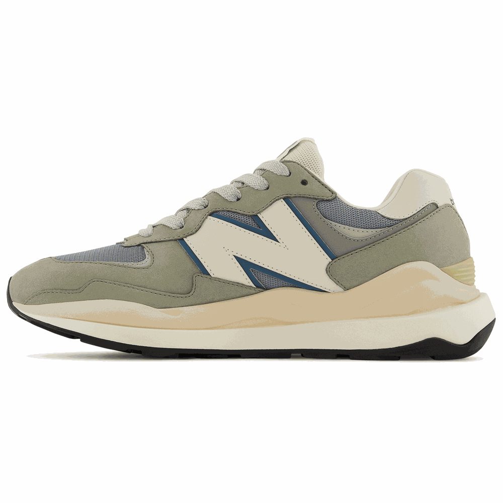 Buty New Balance M5740LLG – zielone