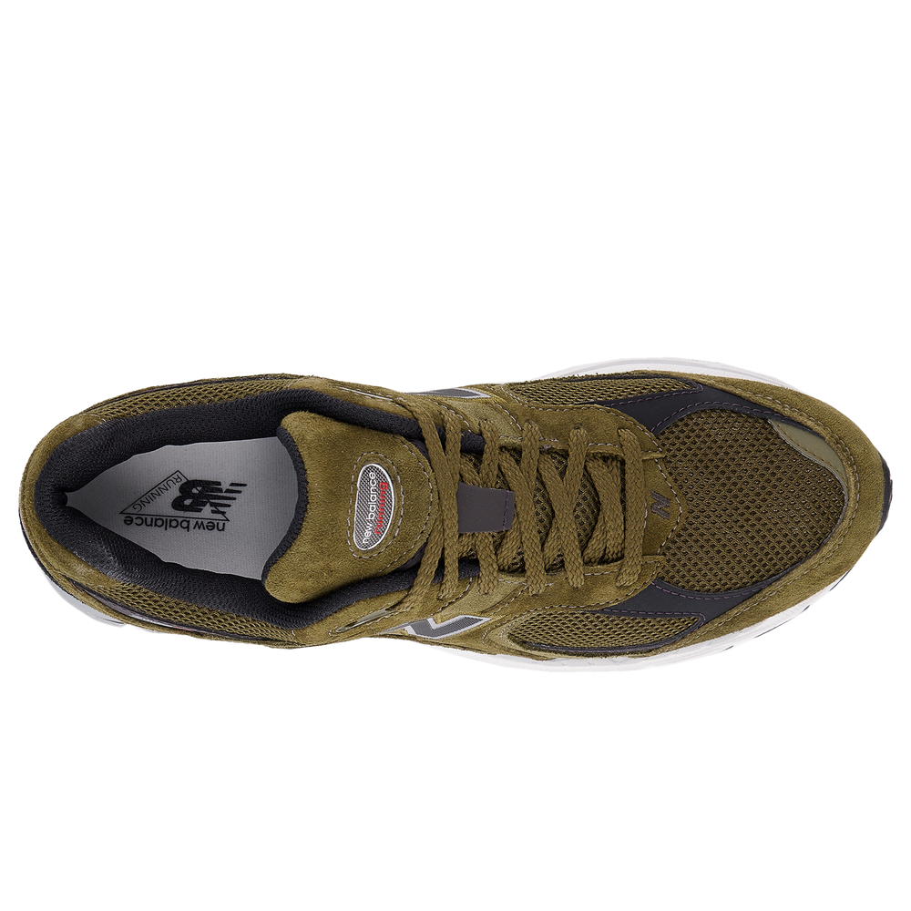 Buty unisex New Balance U2002RR – zielone