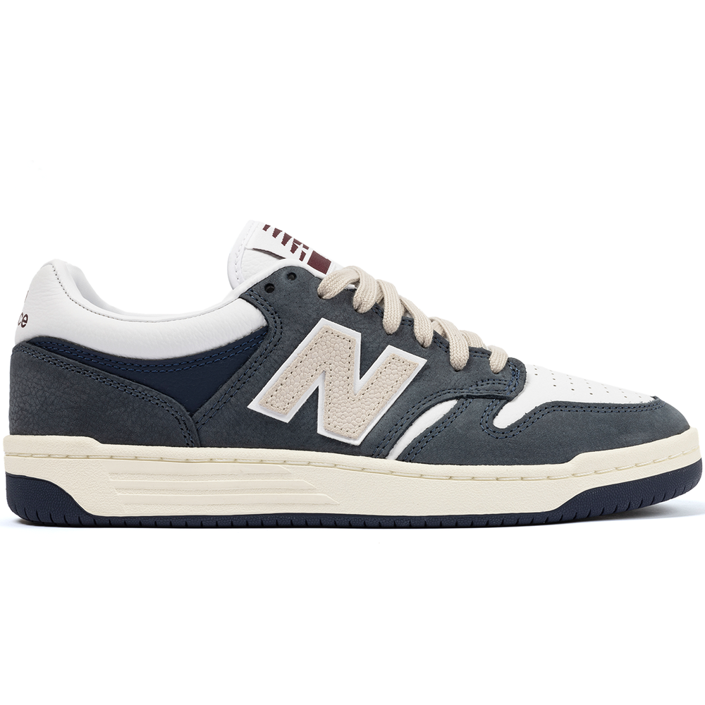 Buty męskie New Balance Numeric NM480DNV – granatowe