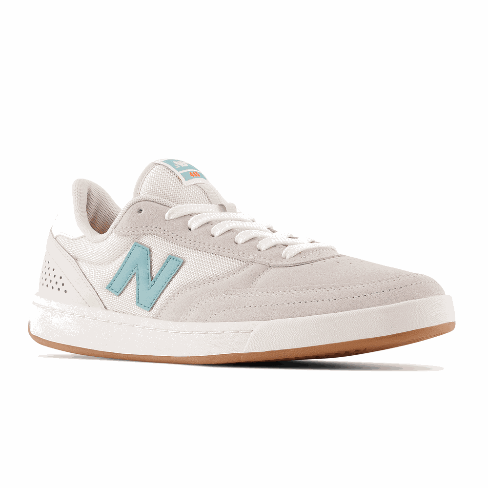 Buty męskie New Balance Numeric NM440GNG – białe