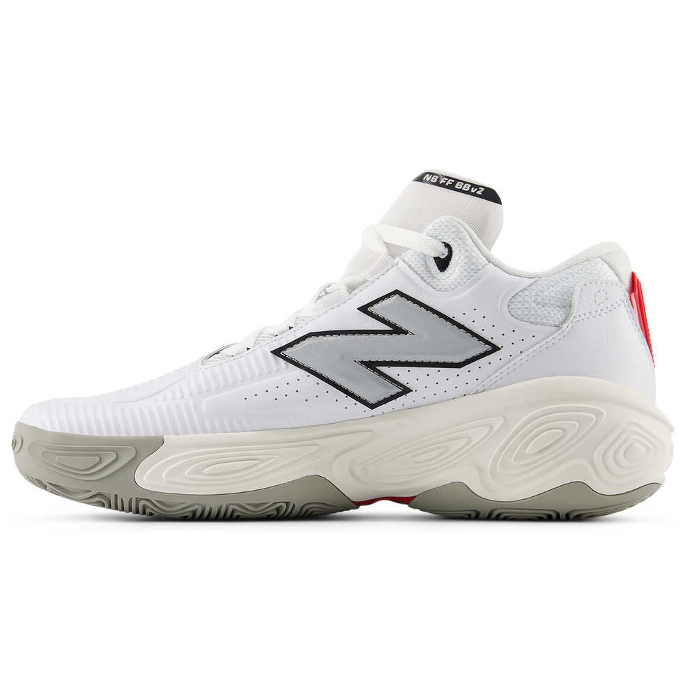 Buty męskie New Balance BBFRSHO2 – białe