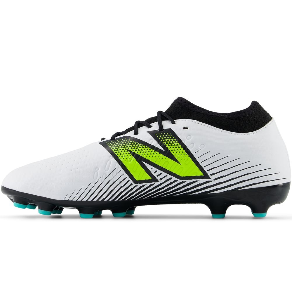 Korki męskie New Balance TEKELA MAGIQUE AG V4+ ST3AH45 - białe