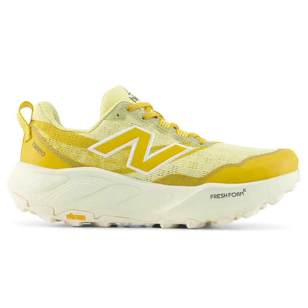 Buty męskie New Balance Fresh Foam X Hierro v9 MTHIERW9 – żółte
