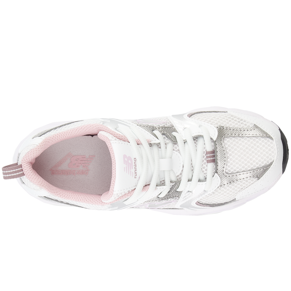 Buty dziecięce New Balance GR530GK – białe