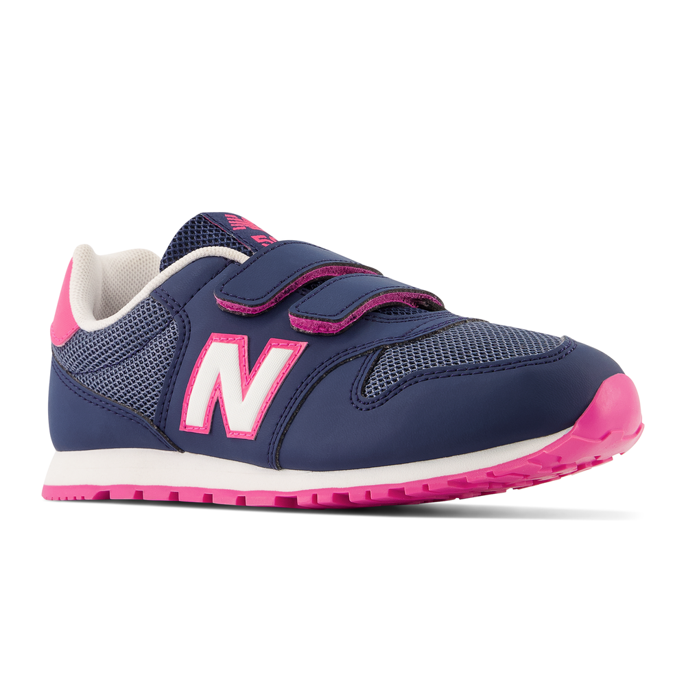 Buty dziecięce New Balance PV500VP1 – granatowe