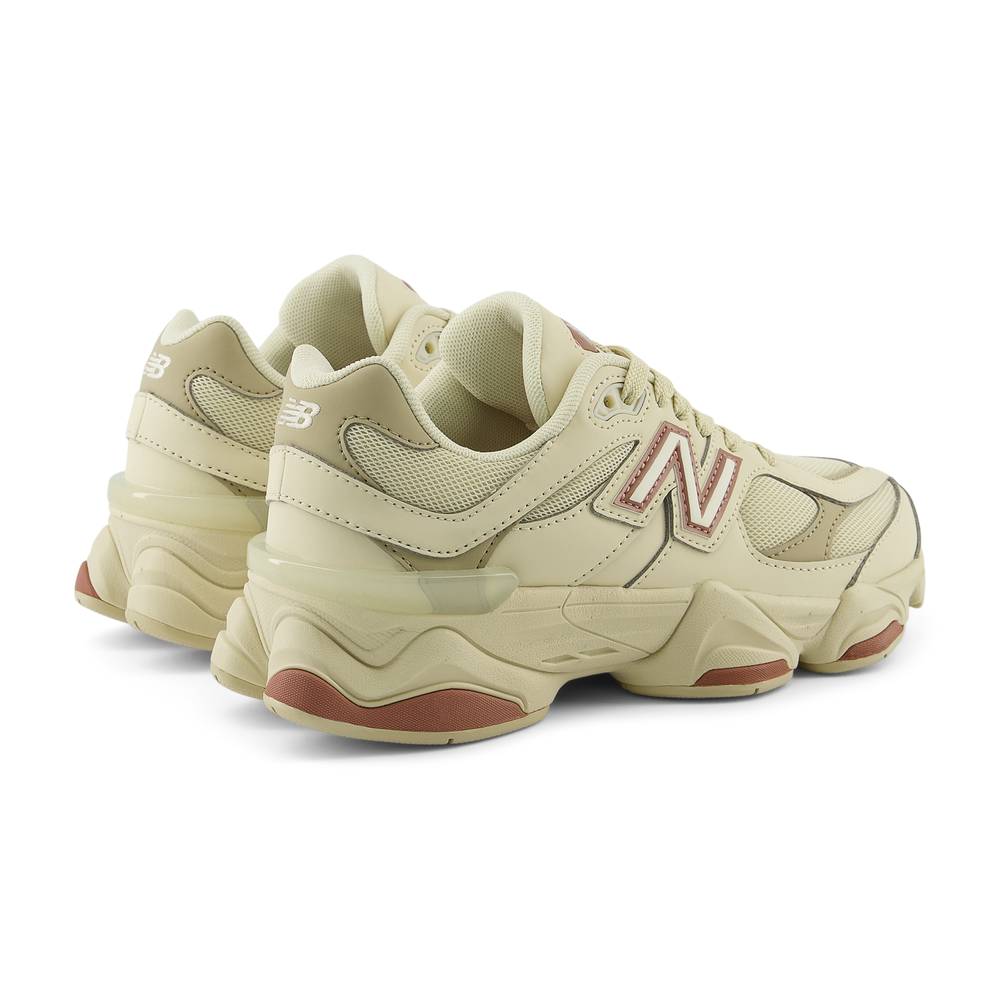 Buty dziecięce New Balance GC9060GC – beżowe