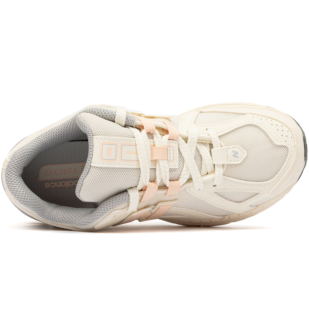 Buty dziecięce New Balance GC1906ET – beżowe