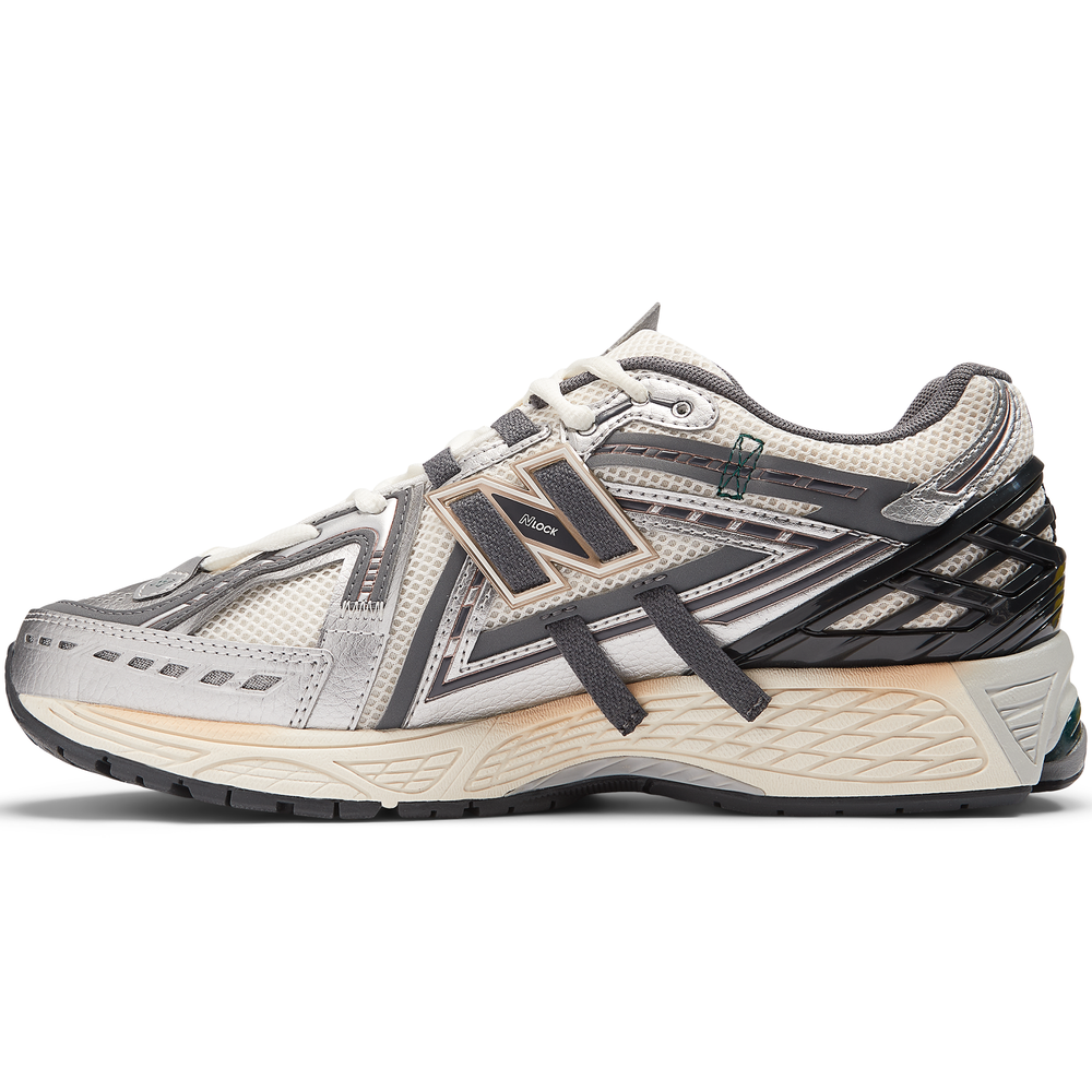 Buty unisex New Balance M1906AD – srebrne