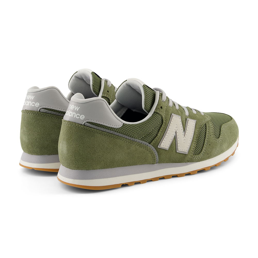 Buty unisex New Balance ML373SI2 – zielone