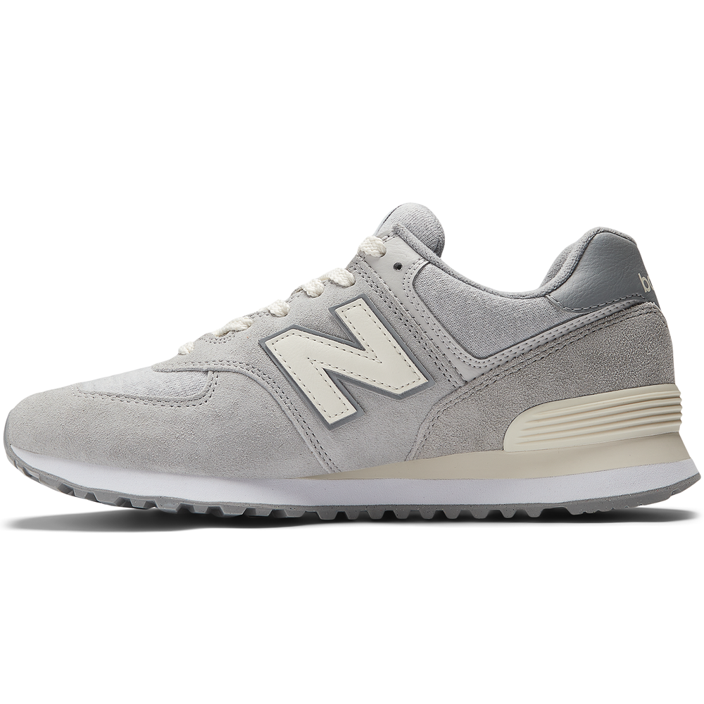 Buty unisex New Balance U574GBG – szare