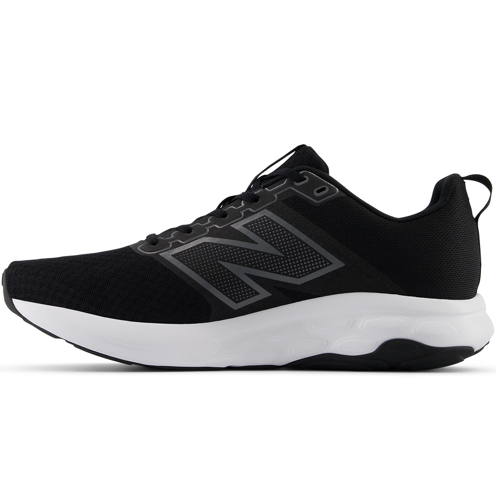 Buty męskie New Balance M460LK4 – czarne