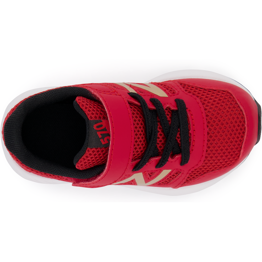 Buty New Balance IT570RG2 – czerwone