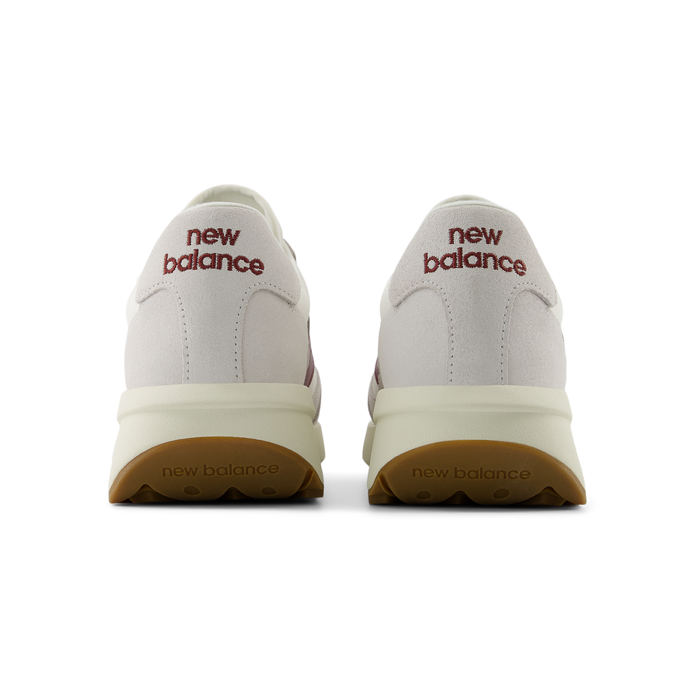 Buty unisex New Balance U370CB – beżowe