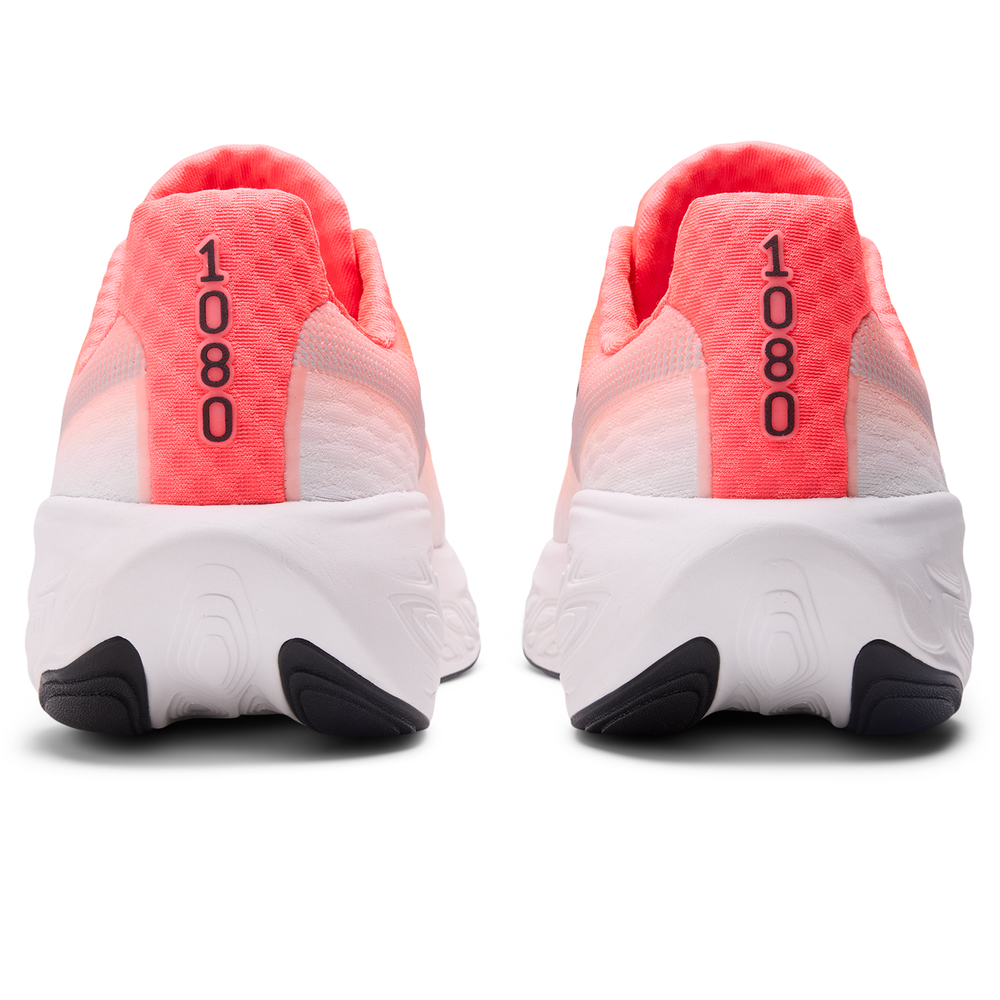 Buty męskie New Balance Fresh Foam 1080 v14 M108014P – pomarańczowe