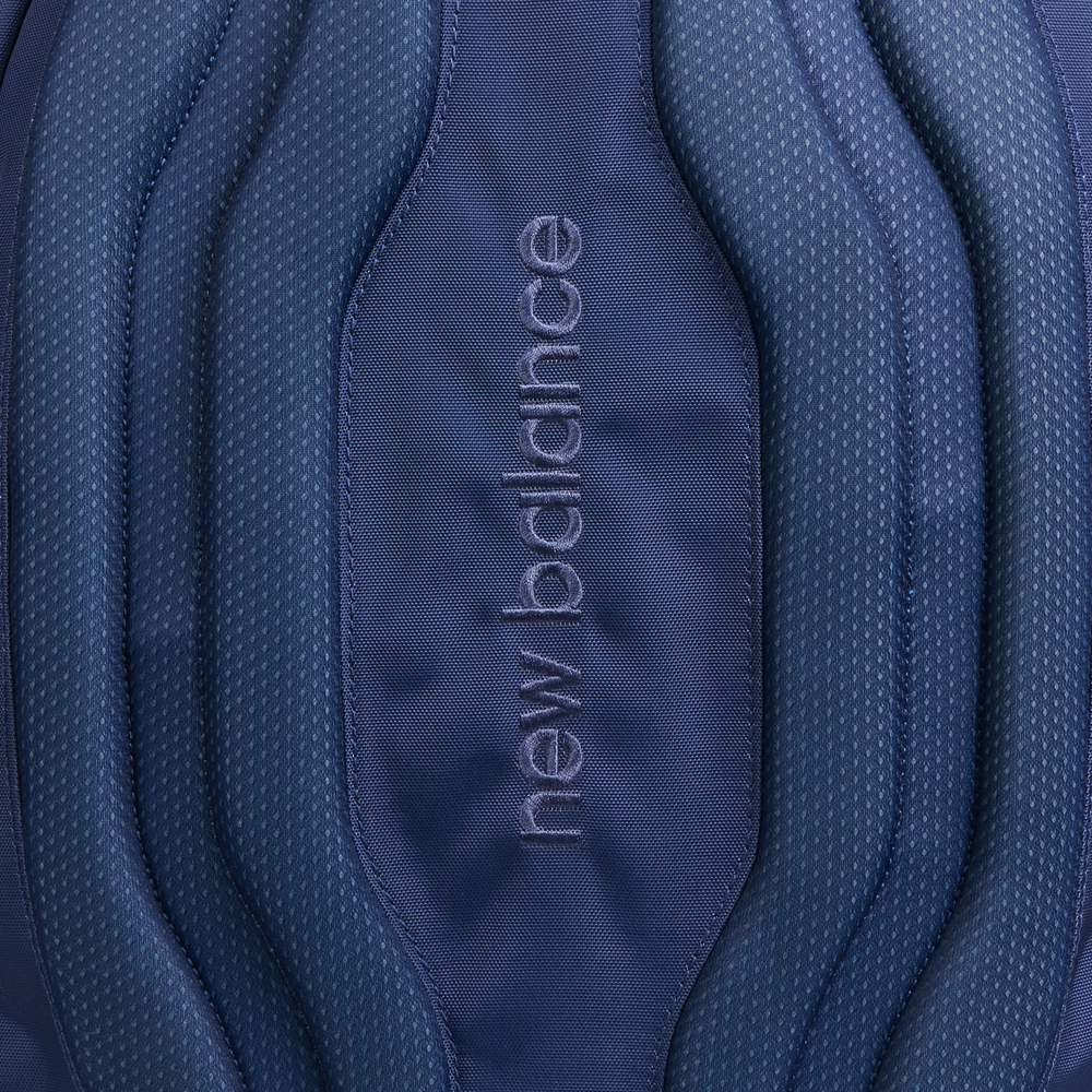 Plecak New Balance LAB23199VTI – granatowy