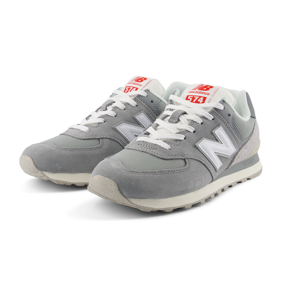 Buty unisex New Balance U574BKR – szare