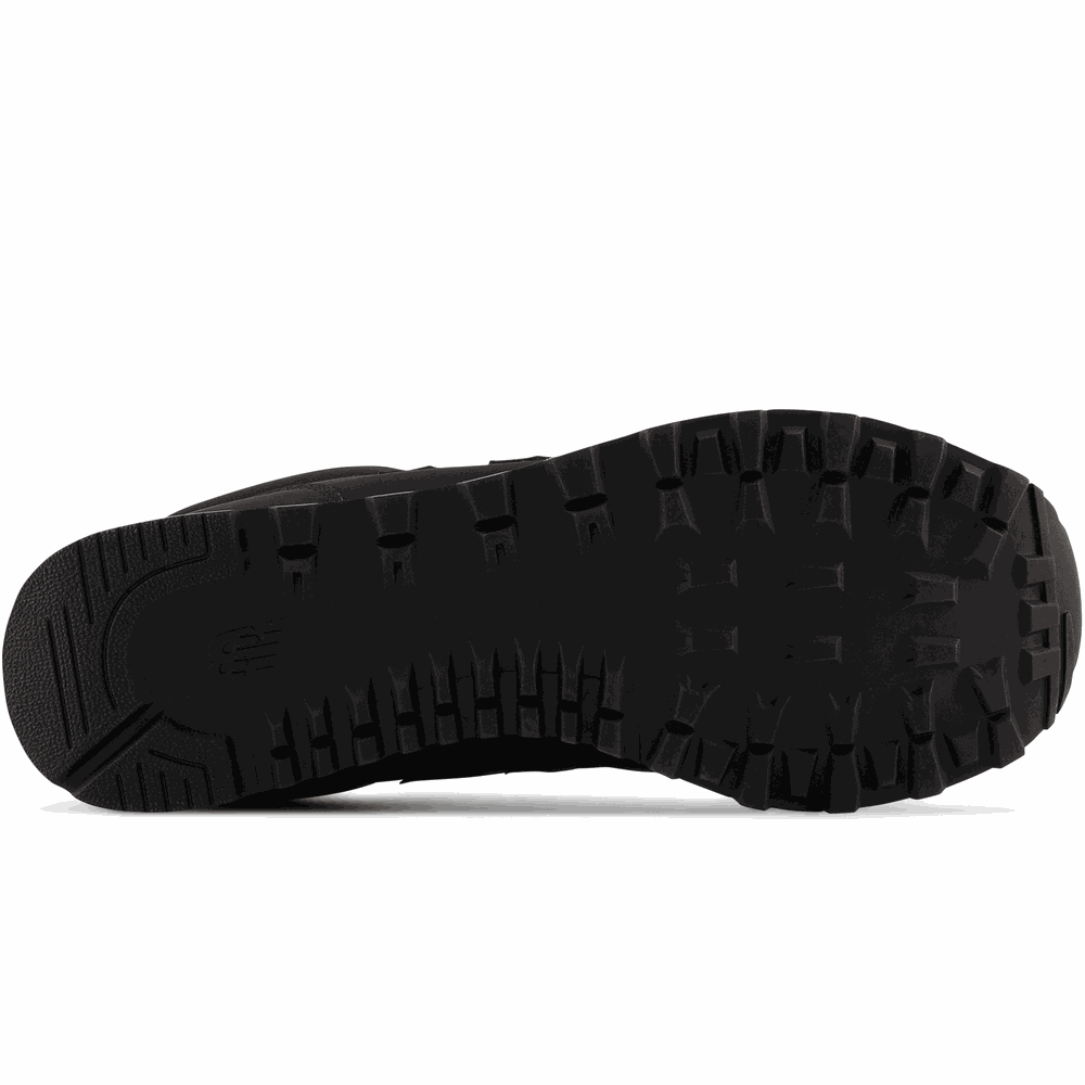 Buty męskie New Balance GM400SA1 – czarne