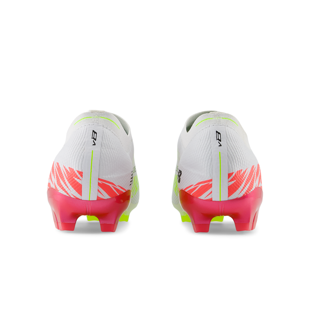 Korki męskie New Balance FURON ELITE FG V8 SF1FIB8 – białe