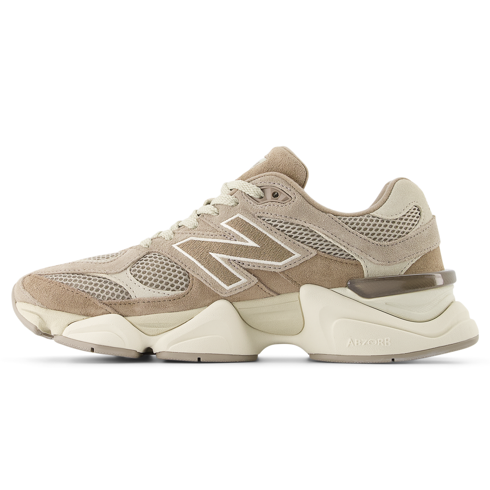 Buty unisex New Balance U9060ERC – beżowe