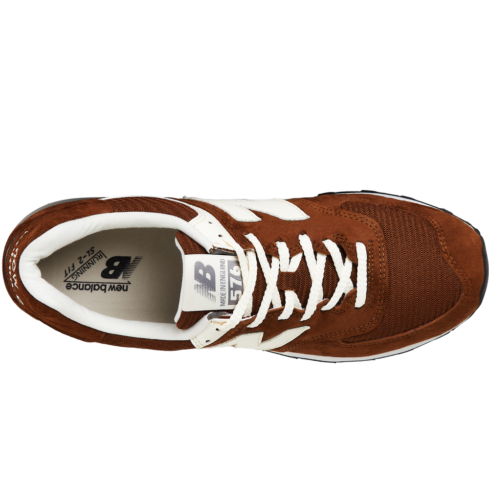 Buty męskie New Balance OU576BRN – brązowe