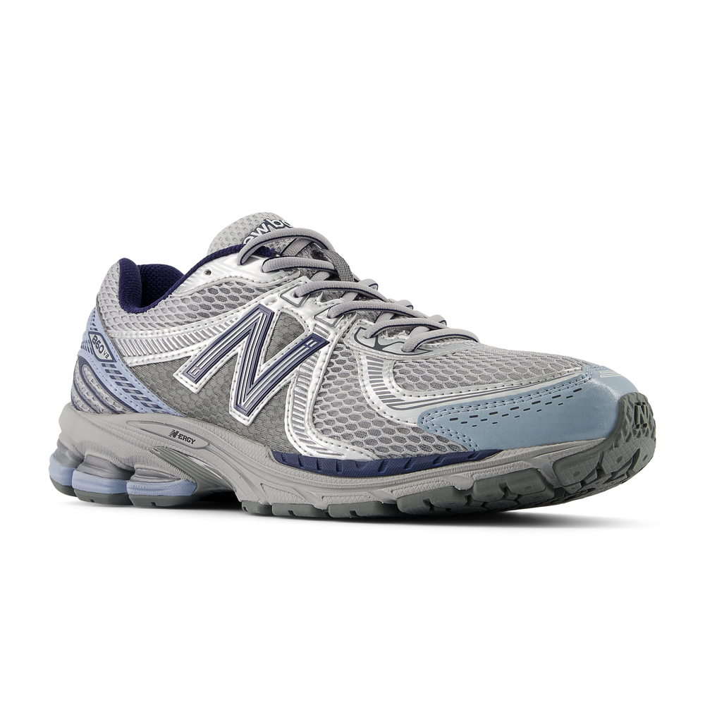 Buty męskie New Balance 860v2 ML860BB2 – szare