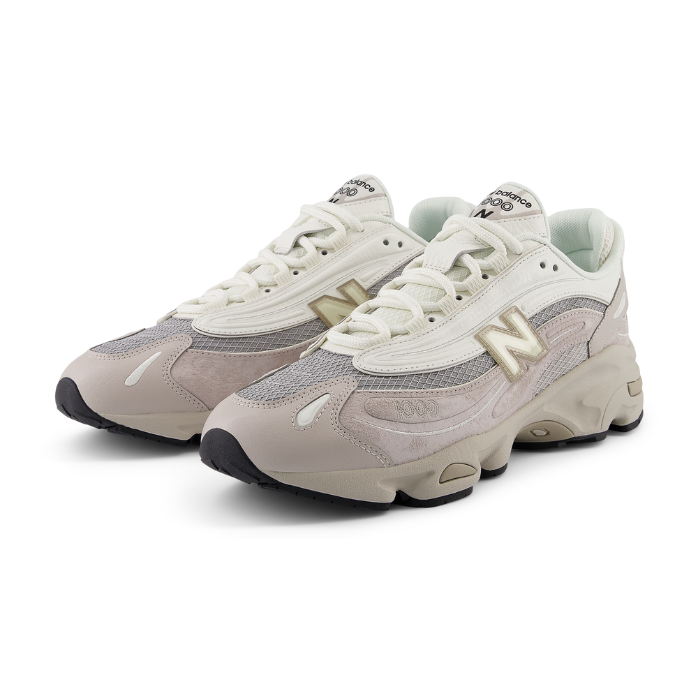 Buty unisex New Balance M1000MB – beżowe