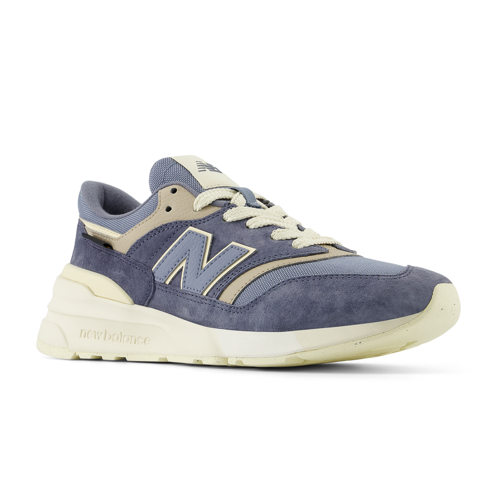 Buty męskie New Balance U997ROC – niebieskie