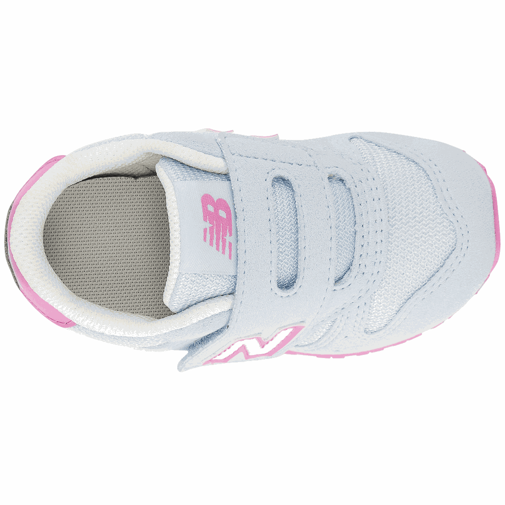 Buty niemowlęce New Balance IZ373XT2 – niebieskie