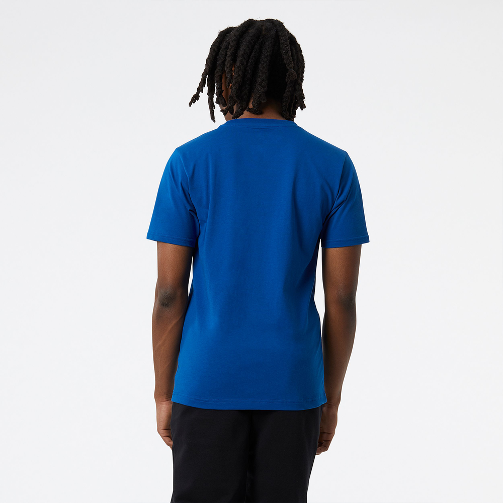 Koszulka męska New Balance MT01575BGV – niebieska