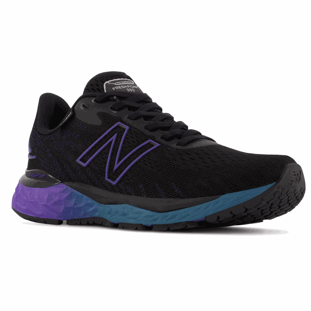 Buty New Balance Fresh Foam 880v11 W880X11 – czarne