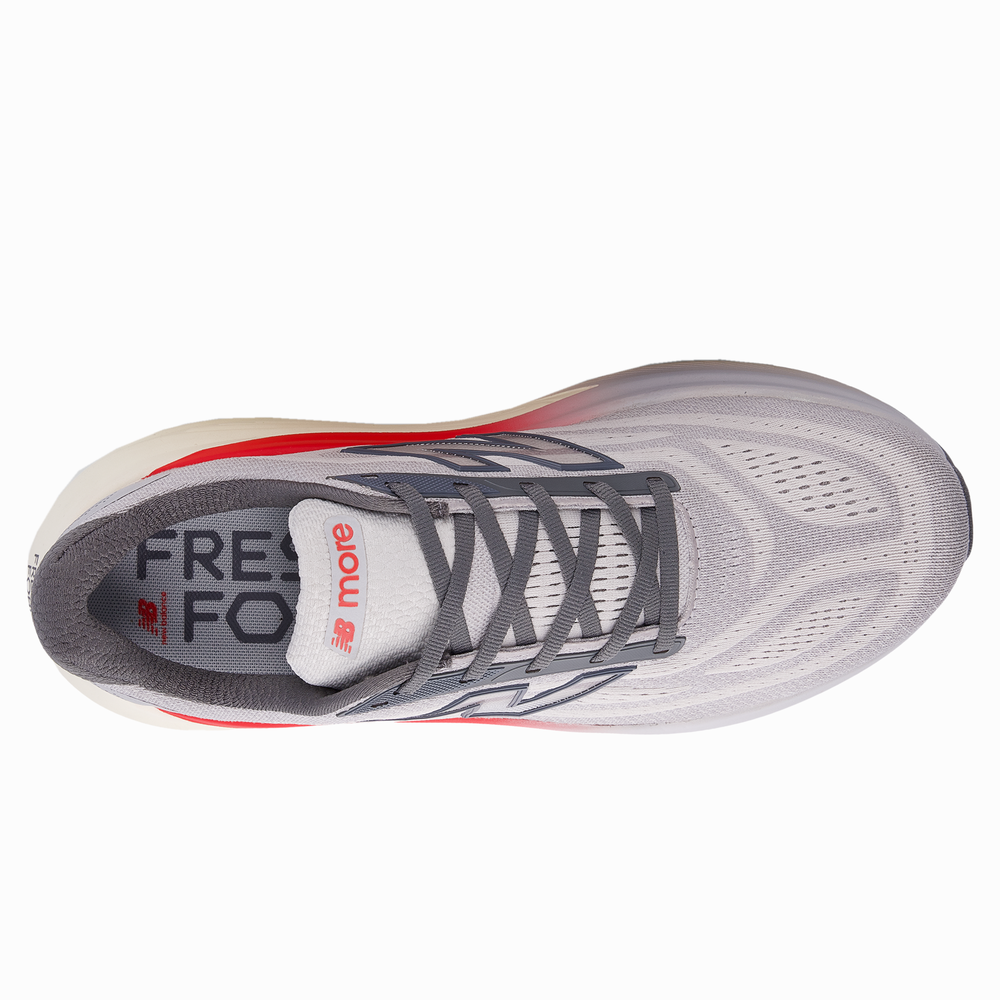 Buty męskie New Balance Fresh Foam x More v6 MMORLC6 – szare