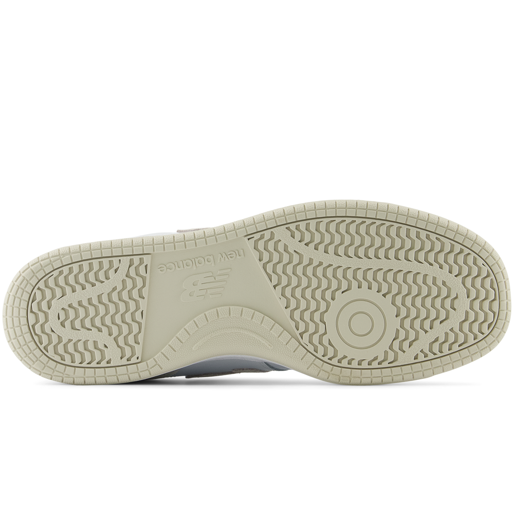 Buty unisex New Balance BB80RTG – białe