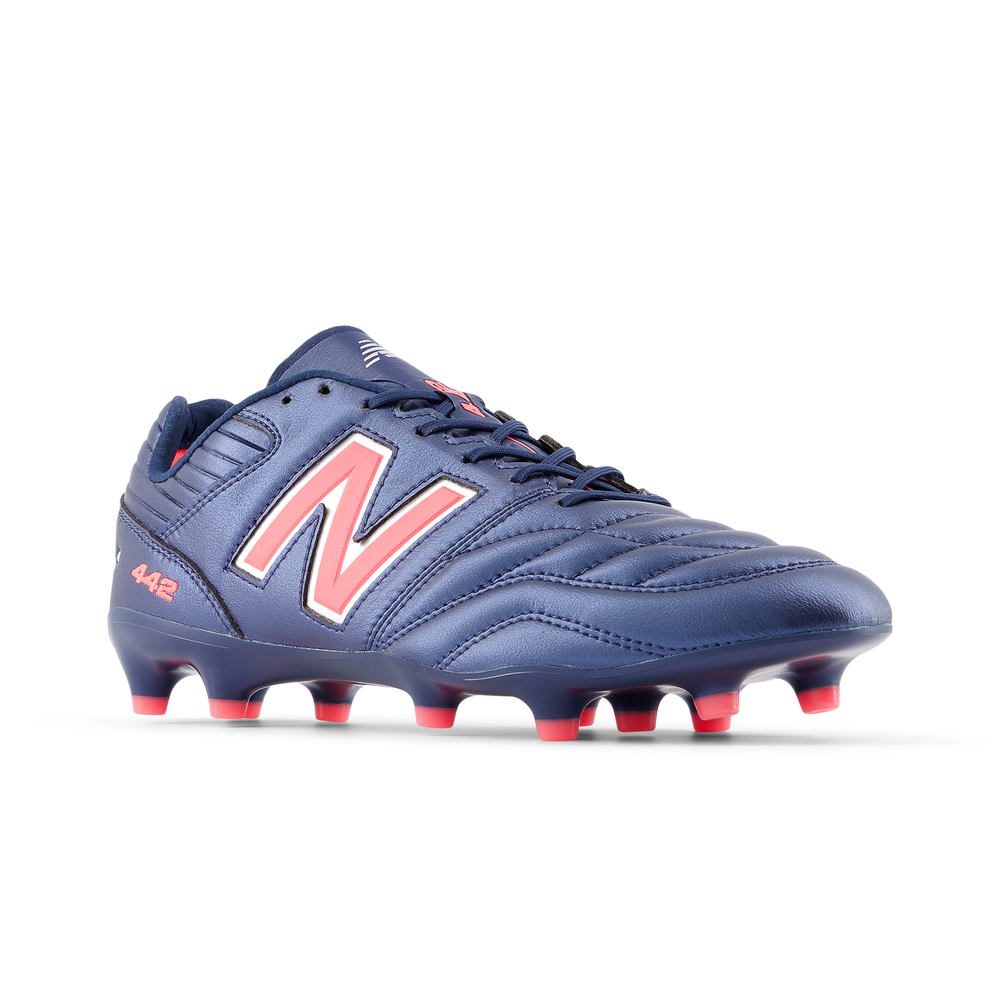 Korki męskie New Balance 442 V2 PRO FG MS41FMP2 – granatowe