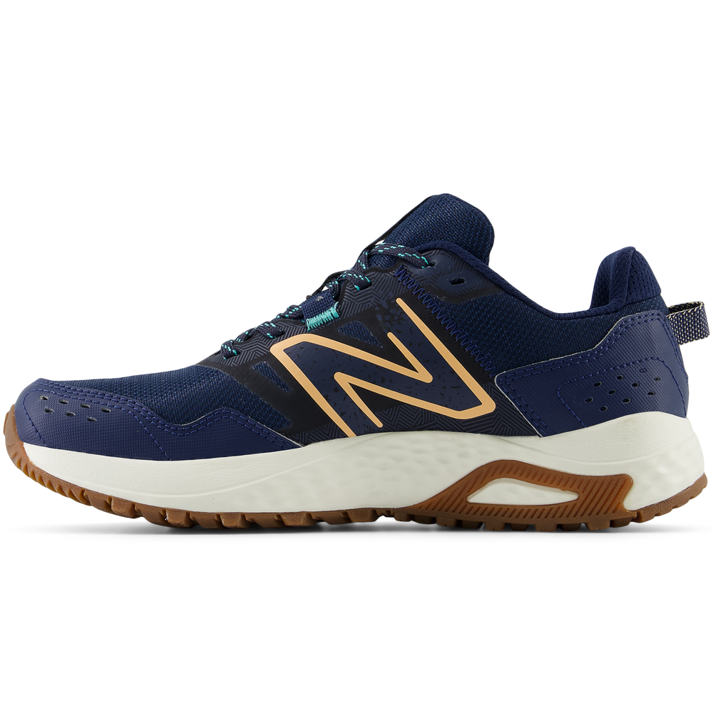 Buty damskie New Balance WT410CS8 – granatowe