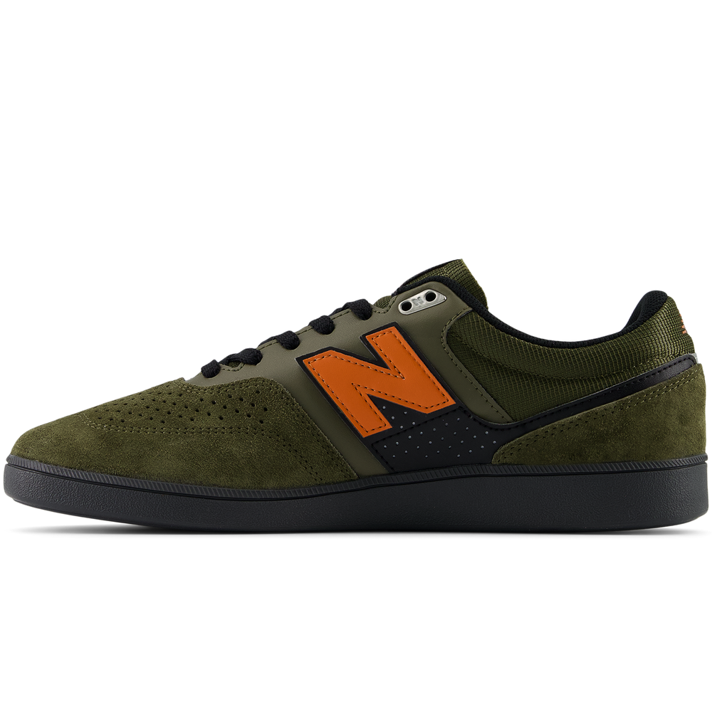 Buty męskie New Balance Numeric NM508GNC – zielone