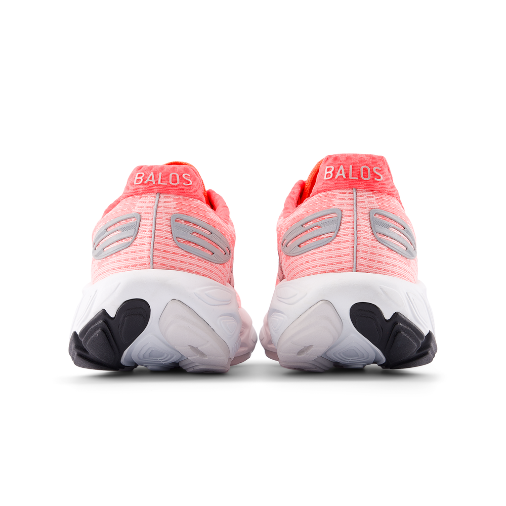 Buty męskie New Balance Fresh Foam x Balos v1 MBALCE1 – pomarańczowe