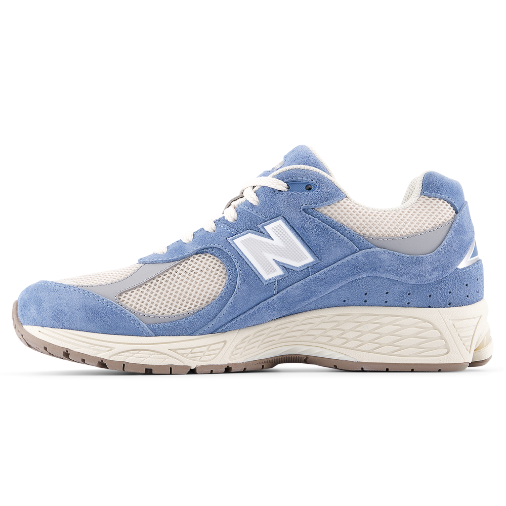 Buty unisex New Balance U2002RU – niebieskie