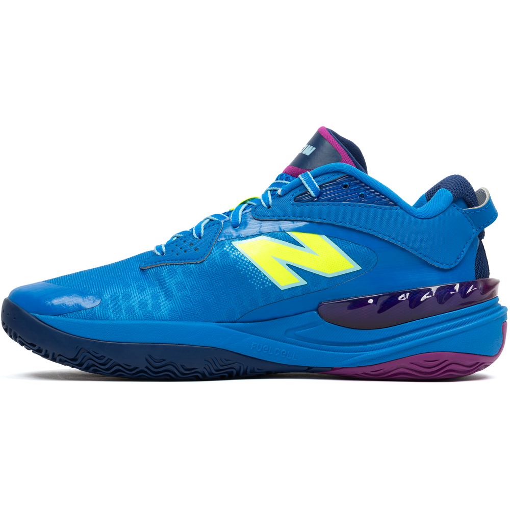 Buty męskie New Balance BBHSLGB2 – niebieskie