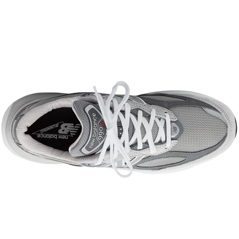 Buty męskie New Balance M990GL6 – szare